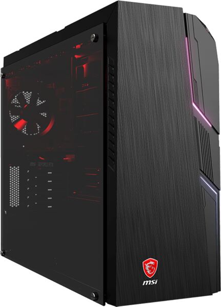 MSI MAG META 5 | Ryzen 7 5800X | 16 GB | 1 TB SSD | 1 TB HDD | RX 6600XT | Win 11 Home 3