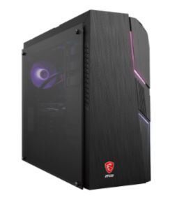 MSI MAG META 5 5E | Ryzen 7 5800X | 32 GB | 1 TB SSD | 2 TB HDD | RX 6700 XT | Win 11 Home 1
