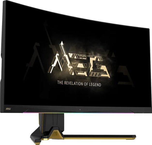 MSI MEG 342C QD-OLED | 34.18" | musta 2