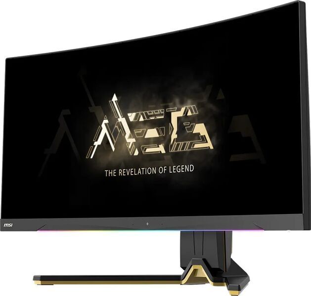 MSI MEG 342C QD-OLED | 34.18" | black 3