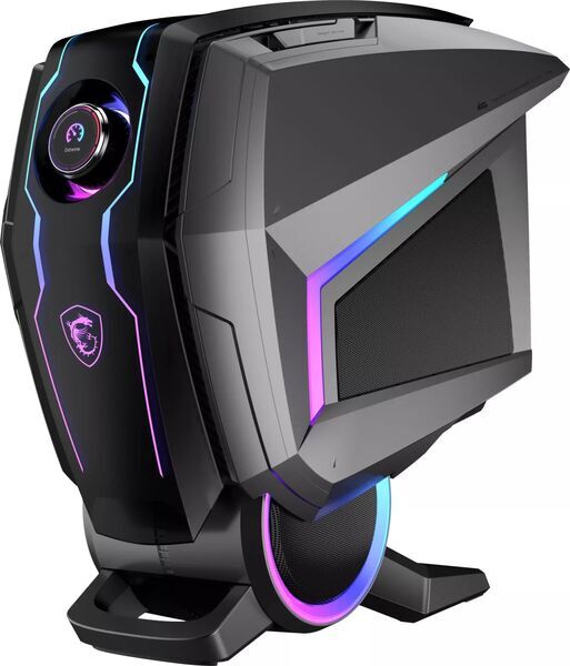 MSI MEG Aegis Ti5 13th | i7-13700KF | 32 GB | 1 TB SSD | 2 TB HDD | RTX 4070 Ti | WiFi + BT | Win 11 Home 1