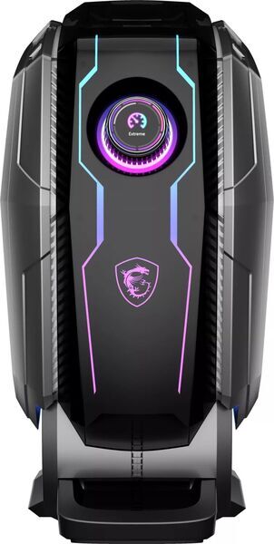 MSI MEG Aegis Ti5 13th | i7-13700KF | 32 GB | 1 TB SSD | 2 TB HDD | RTX 4070 Ti | WiFi + BT | Win 11 Home 2