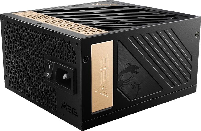 MSI MEG Ai1300P PCIE5 1300W