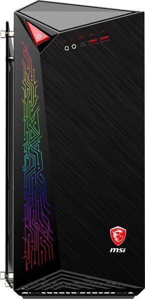 MSI MEG Infinite X 11th | i7-11700KF | 16 GB | 1 TB HDD | 1 TB SSD | RTX 3070 | Win 10 Home 2