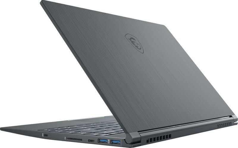 MSI Modern 14 A10M | i5-10210U | 14" | 8 GB | 512 GB SSD | FP | Win 11 Home | FR 5