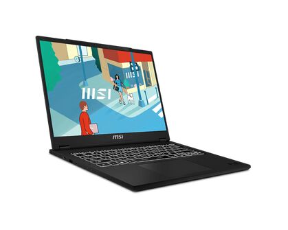 MSI Modern 14 H D13MG | i7-13620H | 14" | 32 GB | 1 TB SSD | Win 11 Home | PT 2