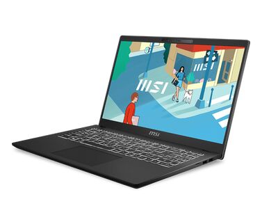MSI Modern 15 H C13MG | i9-13900H | 15.6" | 16 GB | 1 TB SSD | Win 11 Home | FR 2