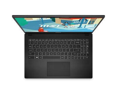 MSI Modern 15 H C13MG | i9-13900H | 15.6" | 16 GB | 1 TB SSD | Win 11 Home | FR 4