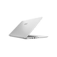 MSI Modern 14 C11M | i5-1155G7 | 14" | 8 GB | 512 GB SSD | Win 11 Home | sølv | GR