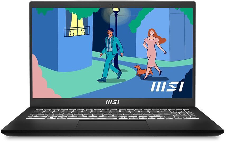 MSI Modern 15 B7M-224US