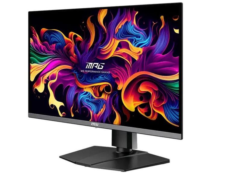 MSI MPG 271QRXDE QD-OLED | 26.5" | schwarz 1