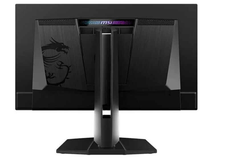MSI MPG 271QRXDE QD-OLED | 26.5" | schwarz 2