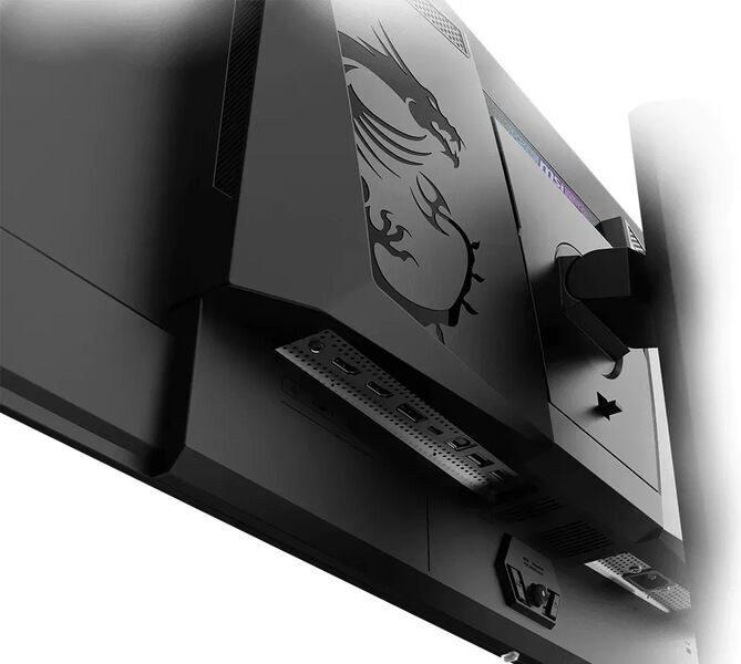 MSI MPG 321URX QD-OLED | 31.5" | noir 5