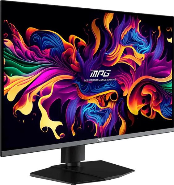 MSI MPG 321URX QD-OLED | 31.5" | sort