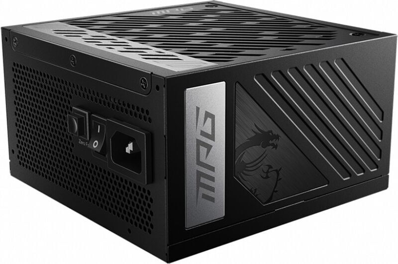 MSI MPG A1000G PCIE5 1000W ATX 3.0 | schwarz 1