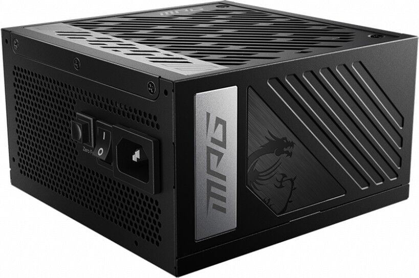 MSI MPG A1000G PCIE5 1000W ATX 3.0
