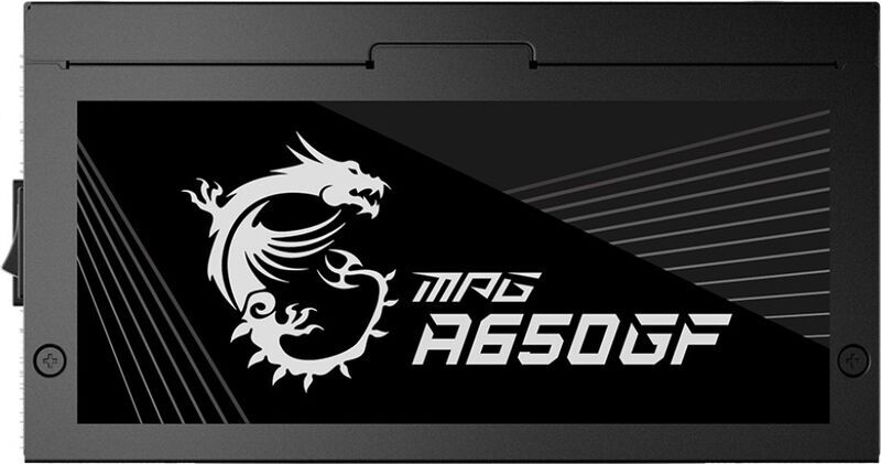 MSI MPG A650GF 650W ATX 2.4 | zwart 5