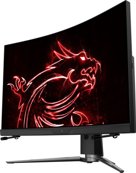MSI MPG Artymis 273CQRDE | 27" | černá 2