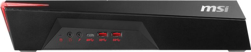 MSI MPG Trident 3 10th | i5-10400F | 16 GB | 512 GB SSD | 1 TB HDD | RTX 2060 SUPER | Win 10 Home 2