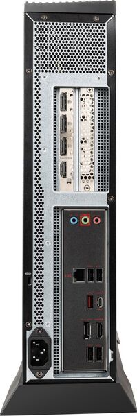 MSI MPG Trident AS 12th | i5-12400F | 16 GB | 512 GB SSD | 1 TB HDD | RTX 3060 | WiFi | BT | Win 11 Home 3