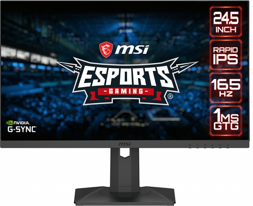 MSI Optix G251PF | 24.5