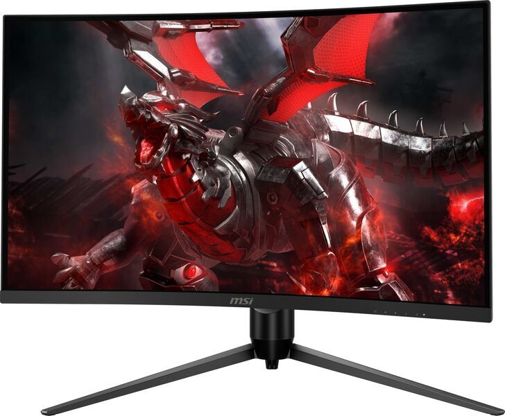 MSI Optix G271CQP | 27" | black 3