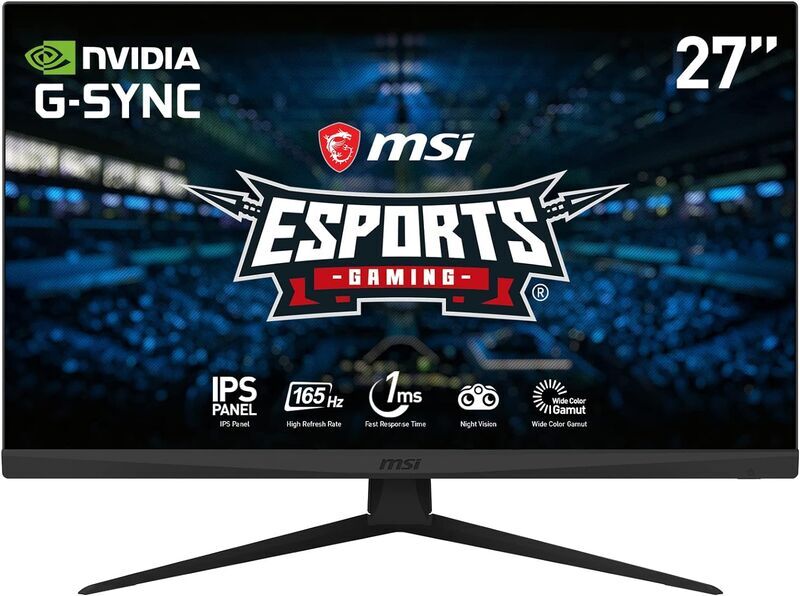 MSI Optix G273 | 27" | schwarz 1