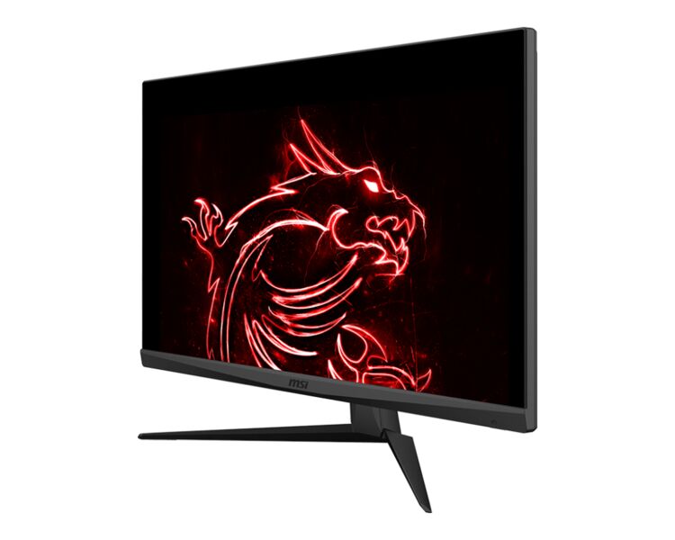 MSI Optix G273QF | 27" | preto 2