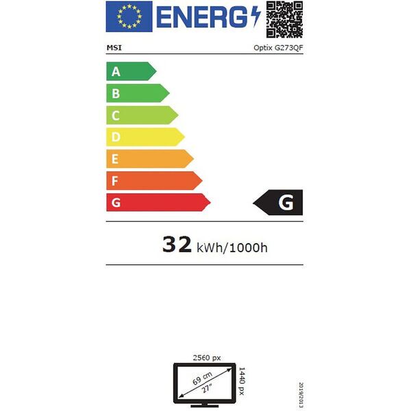 MSI Optix G273QF | 27" | preto 4