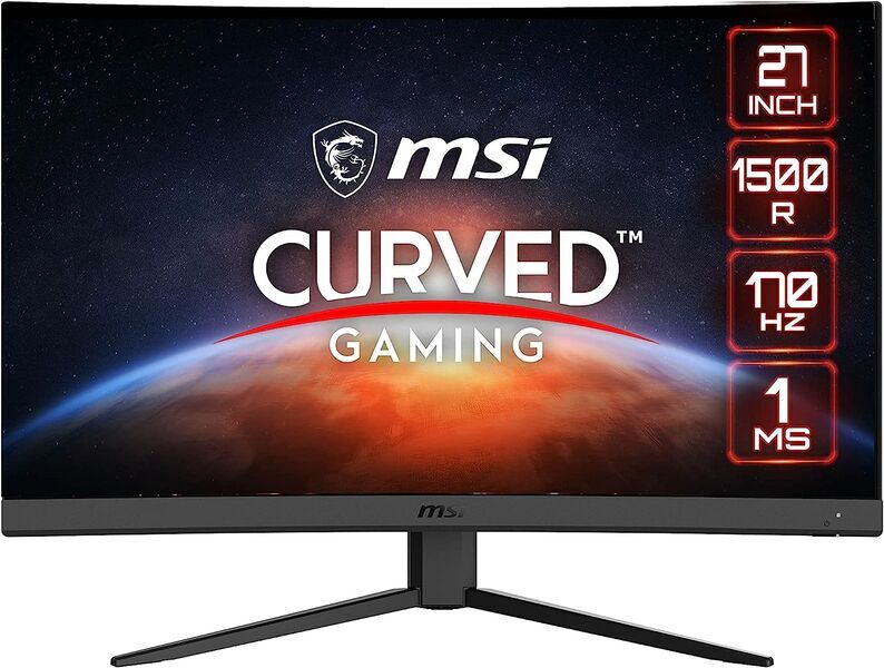 MSI Optix G27C4-E2 | 27" | sort 1