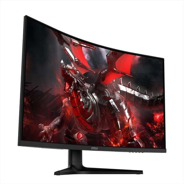 MSI Optix G321C | 31.5" | black 1