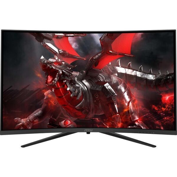 MSI Optix G321CQP | 31.5" | schwarz 1