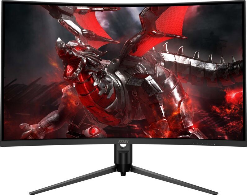 MSI Optix G321CQPDE E2