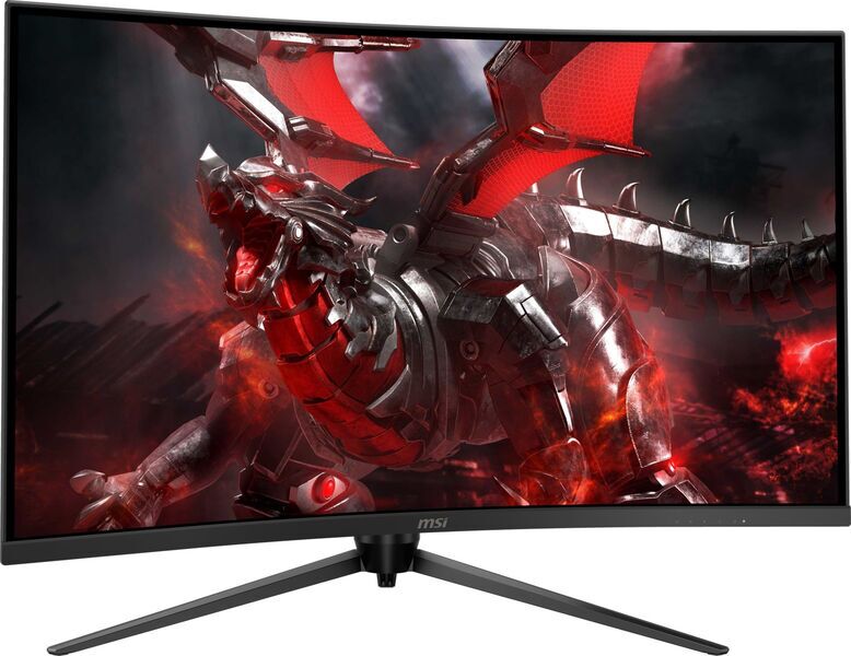 MSI Optix G321CQPDE E2 | 31.5" | black 2