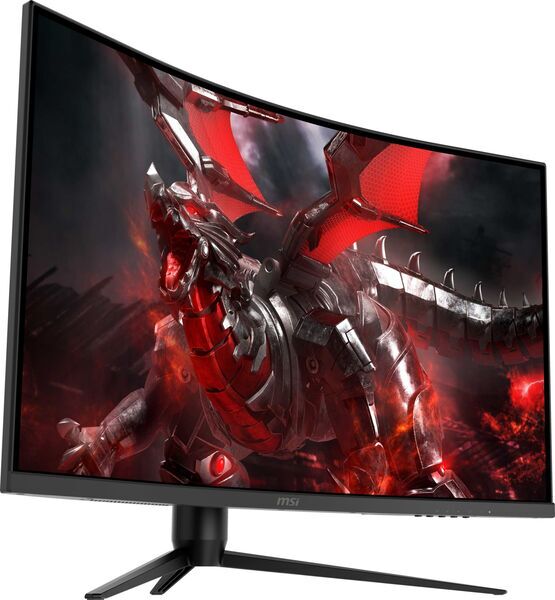 MSI Optix G321CQPDE E2 | 31.5" | black 3