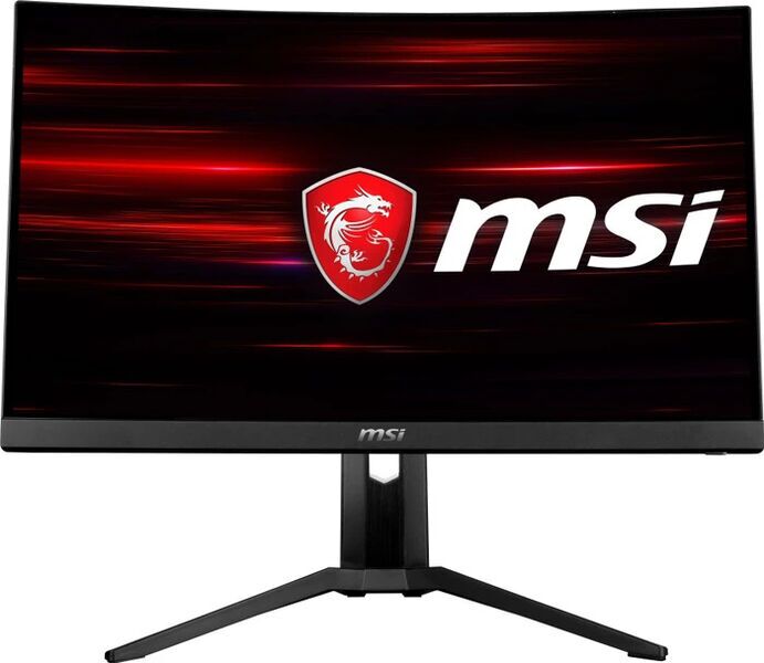 MSI Optix MAG271CQR | 27" | black 1