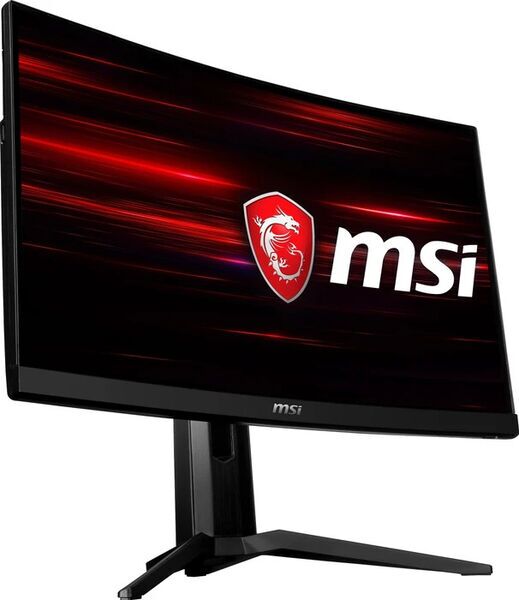 MSI Optix MAG271CQR | 27" | black 2
