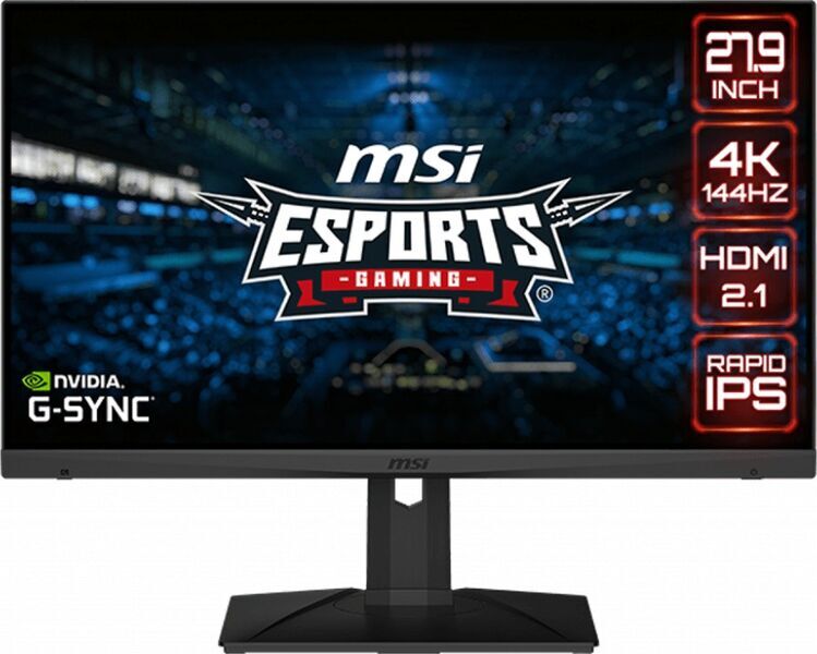 MSI Optix MAG281URF | 27.9" | sort 3