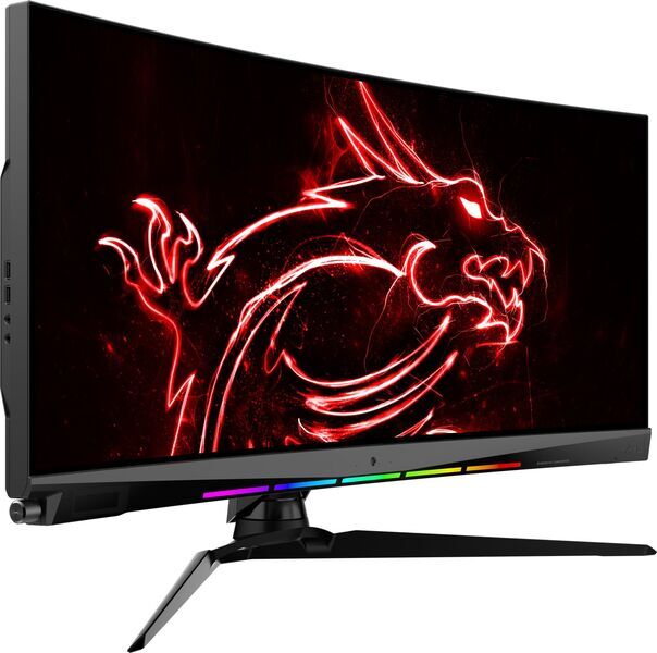 MSI Optix MEG381CQR Plus | 37.5" | black 2