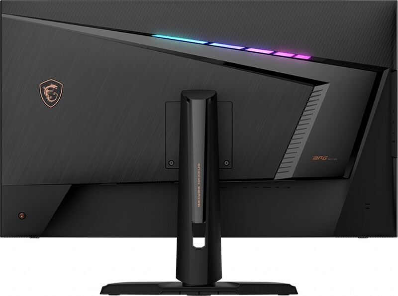 MSI Optix MPG321URDE-QD | 32" | sort 4