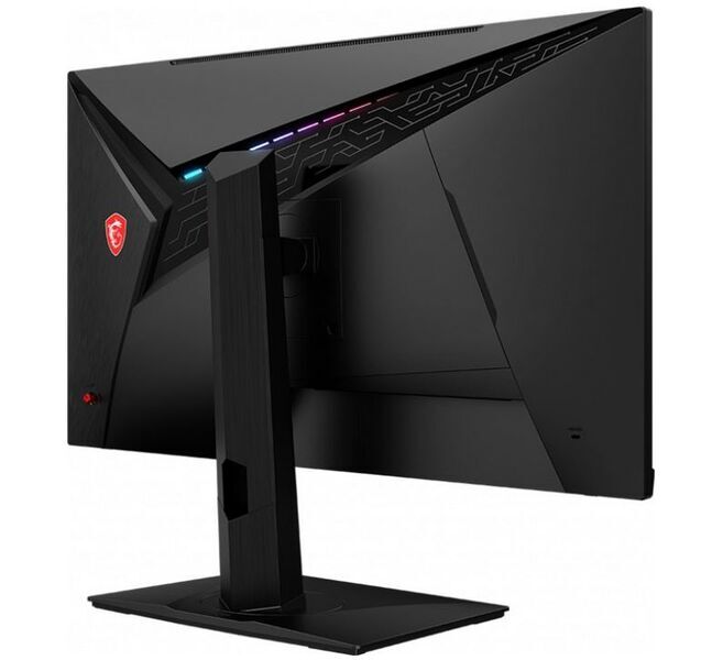 MSI Optix MAG274QRXDE | 27" | schwarz 2