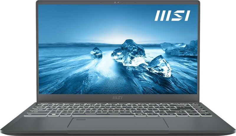 MSI Prestige 14 A12UC | i7-1280P | 14" | 16 GB | 1 TB SSD | FP | Win 11 Home | PT 1