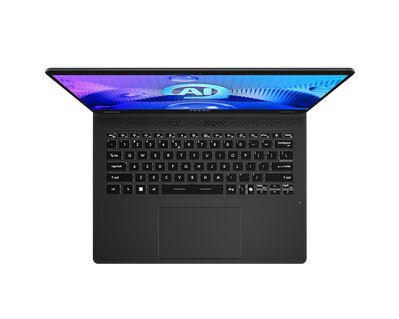 MSI Prestige 14 AI Evo B1MG | Core Ultra 7 155H | 14" | 32 GB | 1 TB SSD | FP | Win 11 Home | FR 3