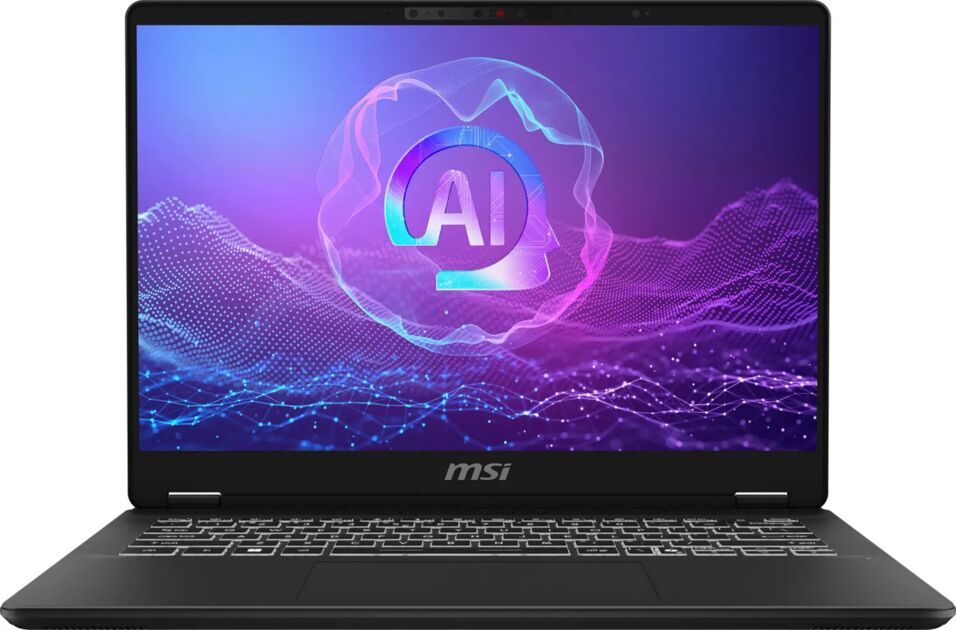 MSI Prestige 14 AI+ Evo C2VMG