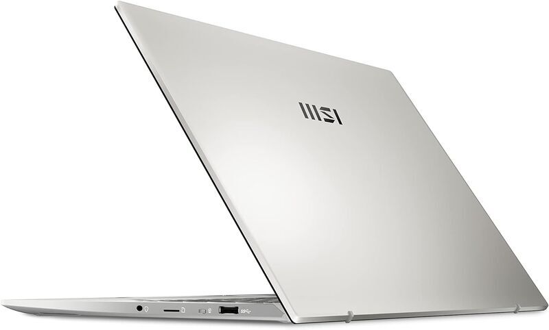 MSI Prestige 14H B12UCX | i5-12450H | 14" | 16 GB | 512 GB SSD | FP | Win 11 Home | ES 3