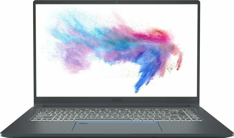 MSI Prestige 15 A10SC | i7-10710U | 15.6" | 16 GB | 1 TB SSD | FHD | Win 10 Home | ES