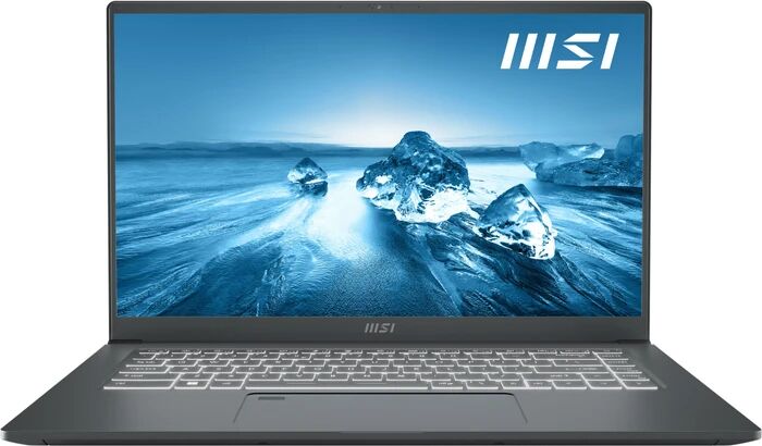 MSI Prestige 15 A12U | i7-1260P | 15.6" | 16 GB | 512 GB SSD | Win 11 Pro | US 1