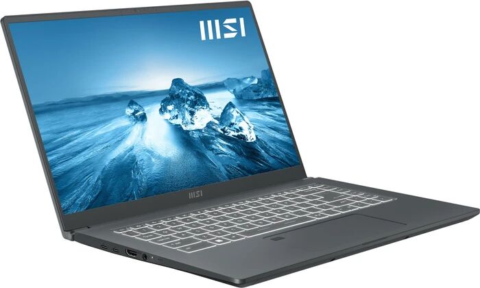 MSI Prestige 15 A12U | i7-1260P | 15.6" | 16 GB | 512 GB SSD | Win 11 Pro | US 2