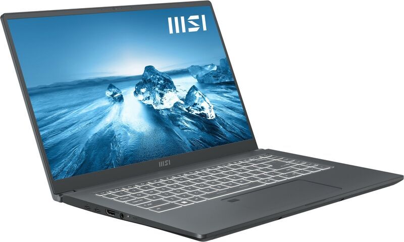 MSI Prestige 15 A12U | i7-1280P | 15.6" | 32 GB | 1 TB SSD | 4K | Win 10 Home | ES 2