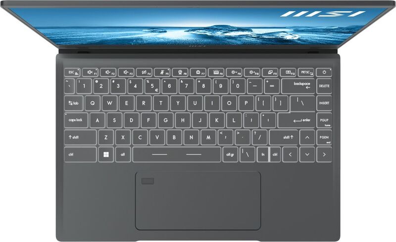 MSI Prestige 15 A12UC | i7-1280P | 15.6" | 16 GB | 1 TB SSD | Win 11 Home | ES 2
